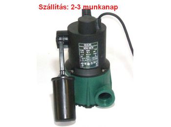 DAB Nova 300 M-A-SV szennyezettvíz szivattyú, úszókapcso