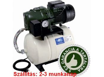 DAB AQUAJET 82 M-G házi vízellátó szivattyú, H=47m, Q=6
