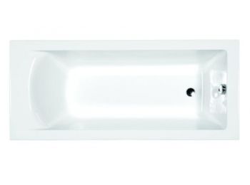 M-ACRYL Fresh 180x80 akrilkád kádlábbal és peremrögzít