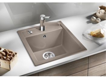 BLANCO Dalago 45 Silgránit mosogató antracit színben.