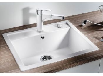 BLANCO Dalago 6 Silgránit mosogató jázmin színben.