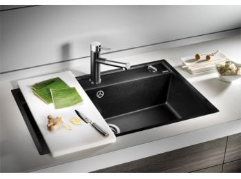 BLANCO Dalago 8 Silgránit mosogató pezsgő színben.