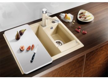 BLANCO Metra 6  Silgránit mosogató kávé színben.