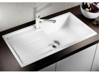 BLANCO Metra XL 6 S Silgránit mosogató jázmin színben.