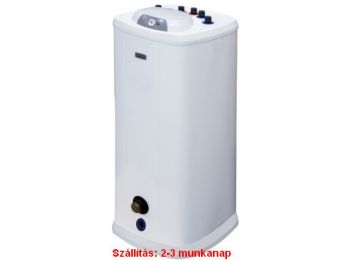 CONCEPT Kwadro zománcozott indirekt tároló, álló, szög