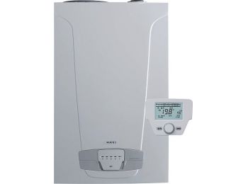 BAXI Nuvola Platinum 24+ ERP hőközpont,(45l inox tároló)