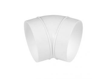 Awenta KO100-23/45 műanyag 45-fokos könyök