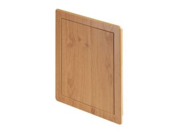 Awenta DT10O műanyag szervizajtó 150X150 éger színben