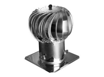 Awenta NOK150N inox huzatfokozó