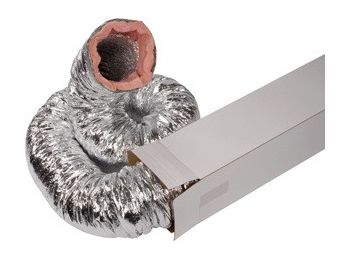 SONOFLEX 25 hang és hőszigetelt cső NA315/10m