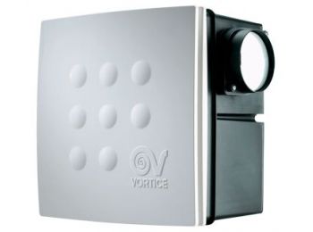 Vortice Micro 100 I T HCS radiális kisventilátor süllyesz