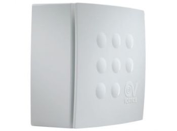 Vortice Micro 100 T HCS radiális kisventilátor, állíthat