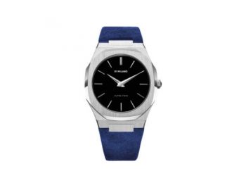 D1 Milano Férfi karóra, ULTRA THIN SUEDE A-UT03