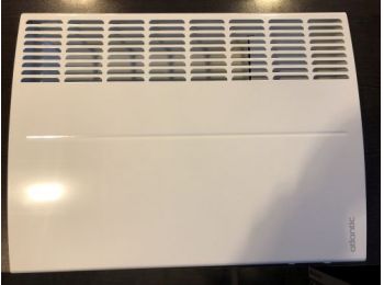 ATLANTIC F19 D ERP elektromos konvektor, mechanikus termoszt