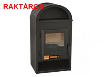 Szamos fatüzelésű kandalló, fűt.légtér: 100-120m3, f�