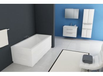 Kolpa San - Rapido 200x90 beépíthető egyenes fürdőkád