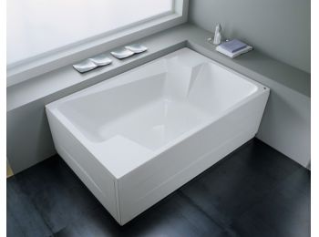 Kolpa San - Nabucco 190x120 beépíthető egyenes fürdőkád