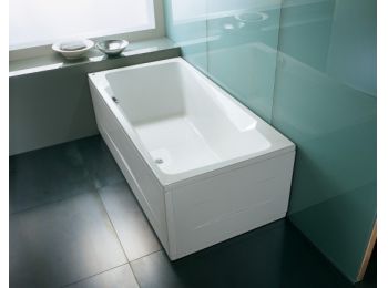 Kolpa San - Norma 190x95 beépíthető egyenes fürdőkád