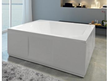 Kolpa San - Samson 180 beépíthetõ aszimmetrikus fürd