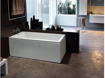 Kolpa San - Adela 160x70 beépíthető egyenes fürdőkád