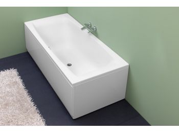 Kolpa San - Aida 180x80 egyenes fürdőkád