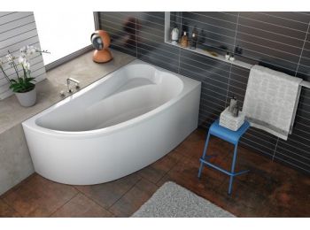 Kolpa San - Calando-D 160x90 beépíthető aszimmetrikus fü