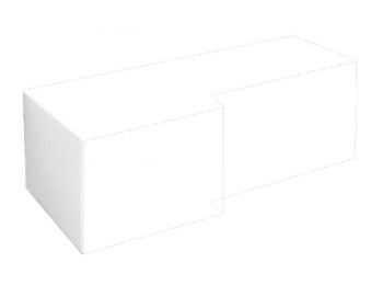 M-ACRYL Linea oldallap 70 cm