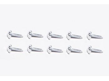 Szervórögzítő csavar (2,0x12 mm, 10 darabos, Profi)