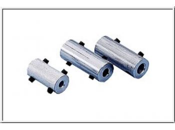 Graupner tengelyösszekötő kuplung (4,0/5,0 mm)