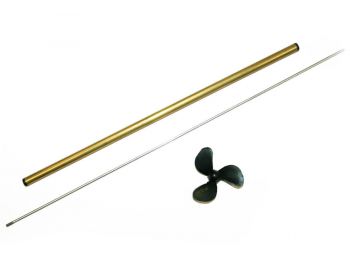 Tönkcső+hajócsavar (200/30 mm)