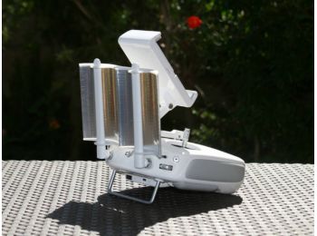 DJI Phantom 3 és 4 / Inspire 1 antenna booster reflector (h