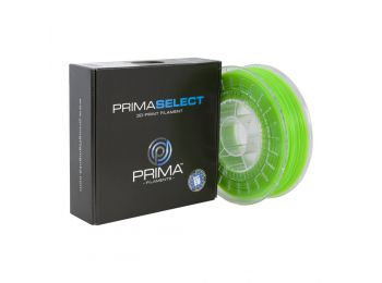 PrimaSelect PLA™ nyomtatószál (1,75 mm, neon zöld, 0,75 kg)