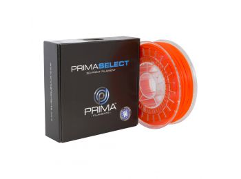 PrimaSelect PLA™ nyomtatószál (1,75 mm, neon narancs, 0,75 kg)