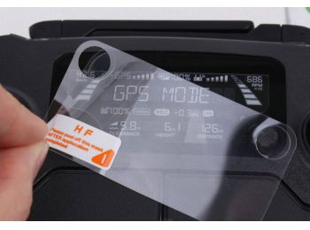 DJI Mavic Pro kijelzővédő fólia (2 db)