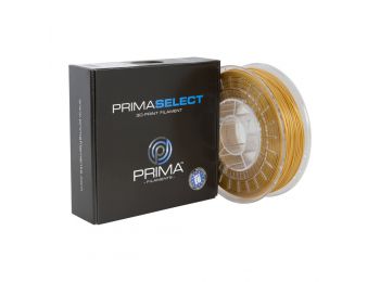 PrimaSelect PLA™ nyomtatószál (1,75 mm, arany, 0,75 kg)