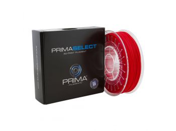PrimaSelect PLA™ nyomtatószál (1,75 mm, piros, 0,75 kg)