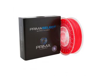 PrimaSelect PLA™ nyomtatószál (1,75 mm, neon piros, 0,75
