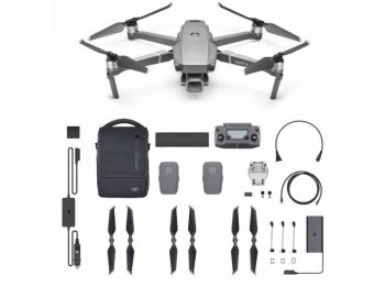 DJI Mavic 2 Pro Fly More Combo drón szett