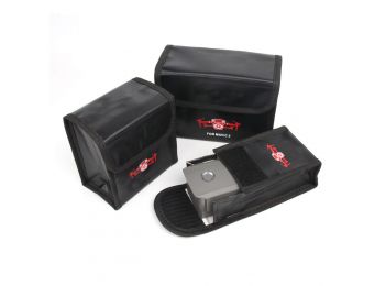 DJI Mavic 2 Pro és Zoom akkumulátor Safe Bag (tűzálló akkumulátor tároló tasak, 1 darabos)
