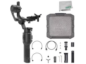 DJI Ronin SC kameras stabilizátor (2 év garanciával)