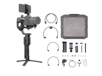 DJI Ronin SC Pro Combo kamera stabilizátor (2 év garanciá