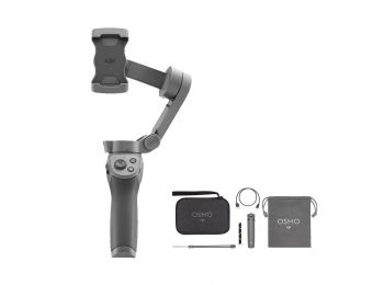 DJI Osmo Mobile 3 képstabilizátor Combo csomagban (2 év g
