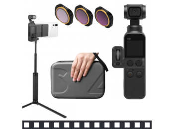 DJI OSMO Pocket Cinematic Combo
