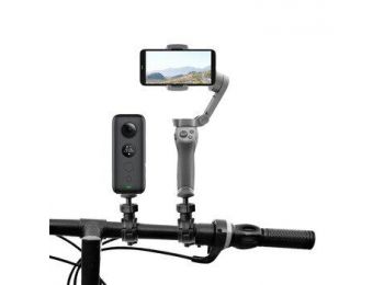 DJI Osmo Mobile 3 biciklis/motoros rögzítő
