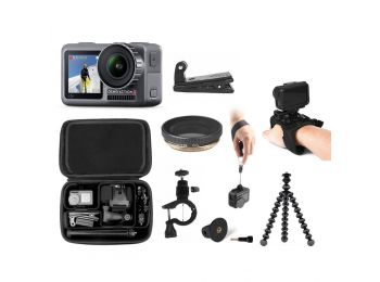 DJI Osmo Action Active Combo akciókamera (2 év garanciáva