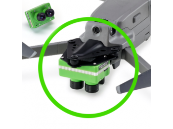 Sentera Double 4K True NDVI®+NDRE® Red-Edge mezőgazdaság