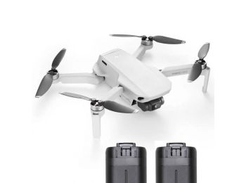 DJI Mavic Mini tartalék akkumulátorral