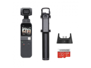 DJI OSMO Pocket Vlogger Combo