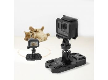 Mini Camera Dolly (Osmo Action, Pocket, Mobile 3, GoPro, Ins