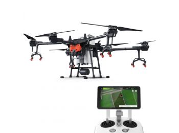 DJI Agras MG-T16 mezőgazdasági permetező drón
